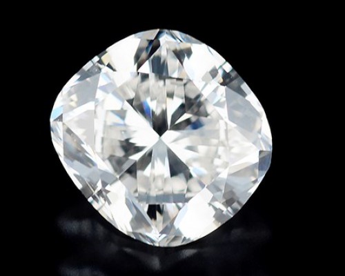 Viên kim cương lớn, Kiểu IIa từ bang Arkansas, Hoa Kỳ